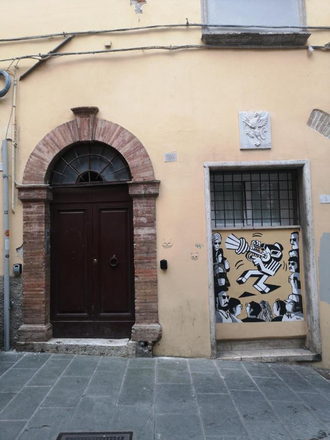 Monolocale Studio Flat Perugia Exterior photo